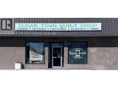 Step into a thriving creative legacy with this extraordinary, turn-key business opportunity located...