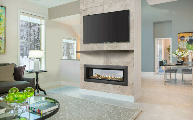Gas, Electric FIREPLACE on SALE!!! 647-822-1426 in Fireplace & Firewood in City of Toronto - Image 3