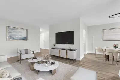 Suite Amenities Fridge Stove Dishwasher available Balconies Ensuite bathroom Individual thermostats...