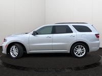 This Dodge Durango has a dependable Regular Unleaded V-8 5.7 L/345 engine powering this Automatic tr... (image 1)