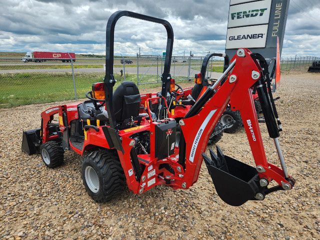 0% Financing On New Massey Ferguson 22.5 To 74hp Loader Tractors in Farming Equipment in Swift Current - Image 3