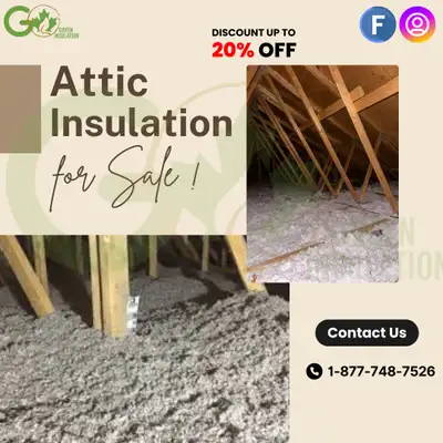 Get a Free Attic Inspection Today !, View more