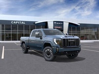 Capital Chevrolet Buick GMC This GMC Sierra 3500HD delivers a Turbocharged Diesel V8 6.6L/ engine po... (image 1)