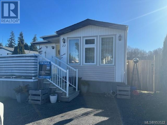 77 7100 Highview Rd Port Hardy, British Columbia in Houses for Sale in Port Hardy / Port McNeill