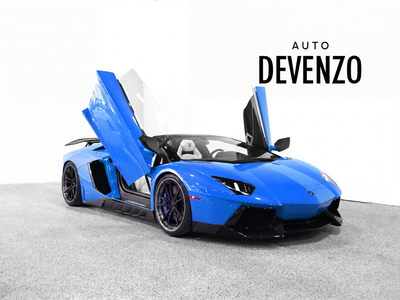 L'expérience Auto Devenzo • Véhicules de prestige soigneusement sélectionnés• Livraison disponible p...