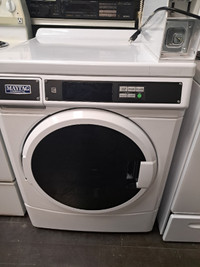 Coin operated. Washer and Dryer.