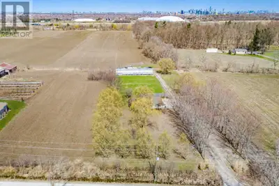 Prime 15 Acre Parcel Ideally Located Between Milton And Mississauga Offering Exceptional Long-Term P...