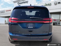 Experience the versatility and style of this 2023 Chrysler Pacifica Limited minivan. Boasting a luxu... (image 4)