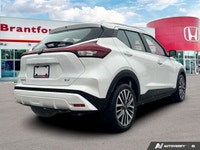 Navigate urban streets and highway journeys with enhanced confidence in the 2024 Nissan Kicks SV, a... (image 5)
