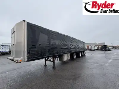 2017 Manac 48/102 FLATBED Ryder Stock ID: 665870 Wheelbase: 0 Body Length(Foot/FT): 48 Box Height (i...