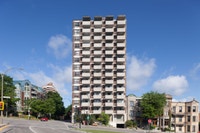 Renovated Akelius studio apartment for rent. Located near Mont-Royal in the Plateau Mont-Royal neigh... (image 8)