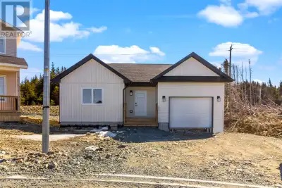 This fully developed, brand new bungalow at 5 St. Lawrence Place offers modern living in a quiet cul...