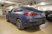 This Mercedes-Benz GLE 53 AMG has a strong Intercooled Turbo Gas/Electric I-6 3.0 L/183 engine power... (image 4)