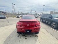 2020 Mercedes-Benz C-Class C 43 AMG® 4MATIC® 3.0L V6 BiTurbo 2D Coupe 4MATIC® 9-Speed Automatic desi... (image 4)
