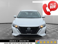 2024 Nissan Sentra SV 1-Owner| Safety Certification Included Financing & Warranty Options Available... (image 1)