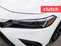 Electric Parking Brake, Brake Assist, Front Heated Seats and more! Clutch is the largest online used... (image 6)