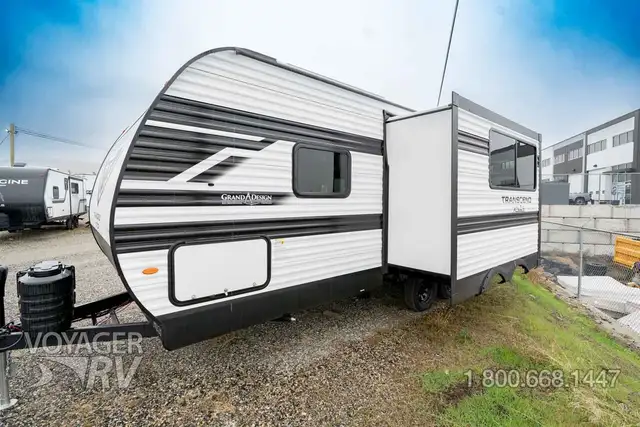 2026 Grand Design Transcend Xplor 22RBX in Travel Trailers & Campers in Kelowna - Image 5