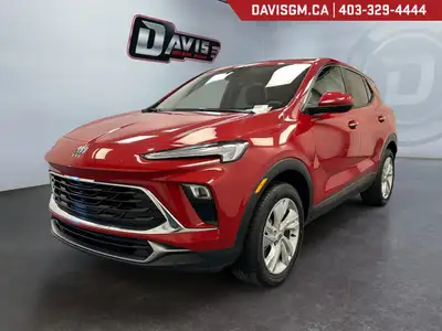 The 2026 Buick Encore GX Preferred AWD combines sophisticated styling, confident all-weather capabil...