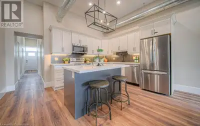1 BOND Street Unit# 1 Cambridge, Ontario