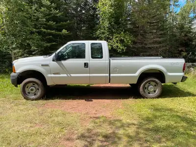 2006 Ford F-250: Colorado vehicle. Never exposed to salt. Used summers only since 2014. Well maintai...