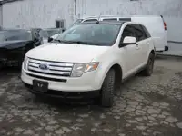 !!!!NOW OUT FOR PARTS !!!!!!WS008148 2008 FORD EDGE
