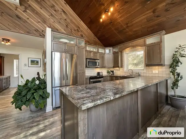 $599,900 - Bungalow for sale in Lantier in Houses for Sale in Laurentides - Image 6