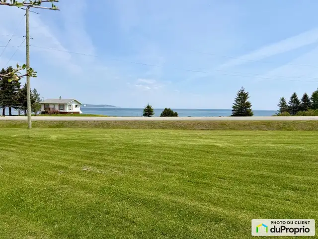 $62,500 - Residential Lot for sale in Port-Daniel in Land for Sale in Gaspé - Image 6