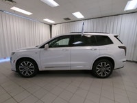 Meet the confidence and presence of the 2023 Cadillac XT6 AWD Sport, now available pre-owned at Stee... (image 4)