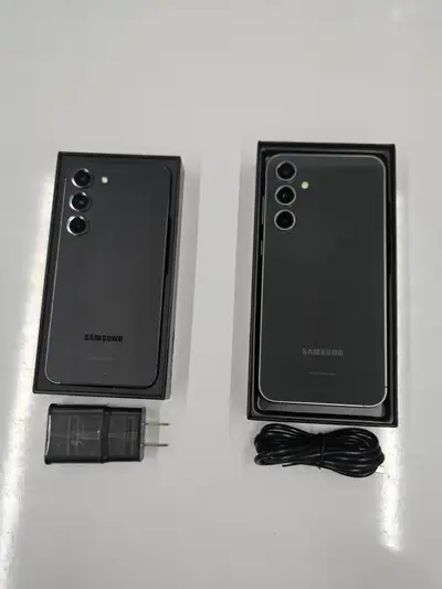 Samsung S23 S22 S21 S20 S10 S9 Plus + Ultra 128GB 1 Year Warr