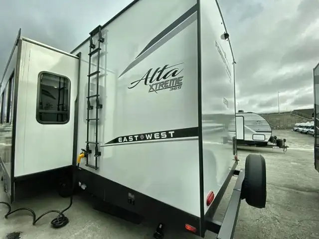 2025 EAST TO WEST Alta 3100KXT in Travel Trailers & Campers in Bedford - Image 8