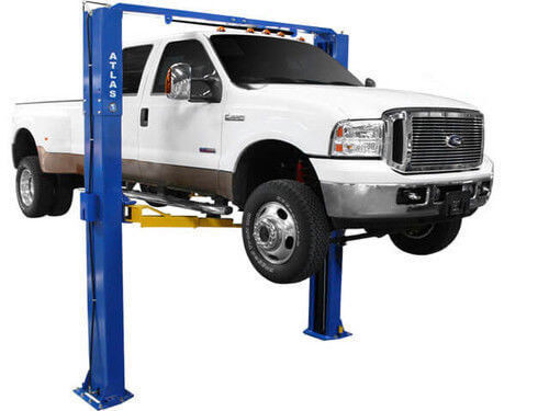 2 POST LIFT/ 2 POST HOIST 10,000LB - $6105.00 - CLENTEC in Other in St. Catharines