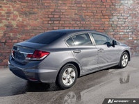 Come see this 2014 Honda Civic Sedan LX while we still have it in stock! * This Honda Civic Sedan is... (image 4)