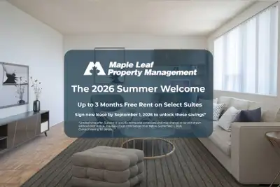 Yonge Bloor! Two bedroom suite *Special Offer Available The 2026 Summer Welcome Up to 3 Months Free...