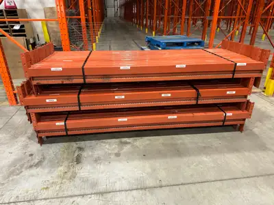 Pallet Racking, View more