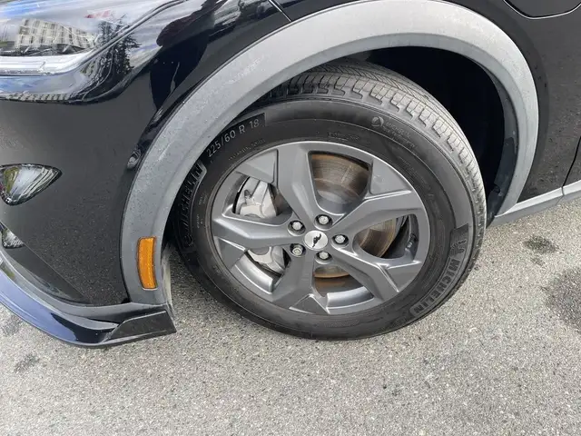 2021 Ford Mustang Mach-E Select 68 Kwh Standard Range RWD in Cars & Trucks in Cowichan Valley / Duncan - Image 16