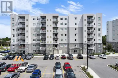 1611 BANWELL Unit# 614 Windsor, Ontario