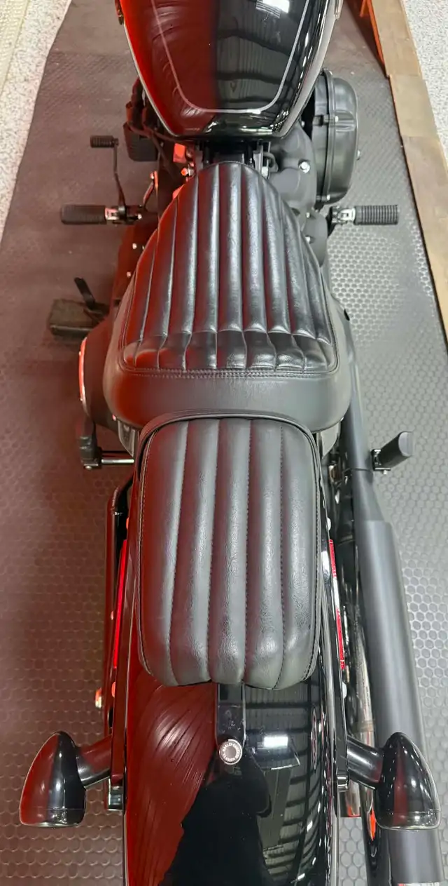 2020 Harley-Davidson Softail 2020 HARLEY DAVIDSON STREET BOB FXB in Street, Cruisers & Choppers in Moncton - Image 8