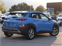2023 HYUNDAI KONA PREFERRED - NO ACCIDENTS - ONE OWNER - BC VEHICLE - BACKUP CAMERA - HEATED FRONT S... (image 2)