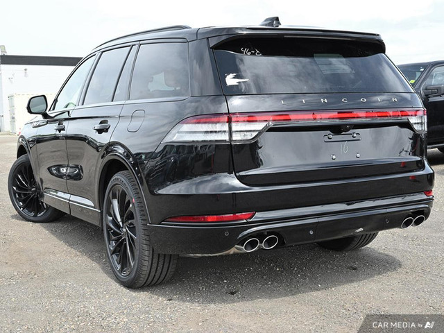 2025 Lincoln Aviator Reserve in Cars & Trucks in Edmonton - Image 4