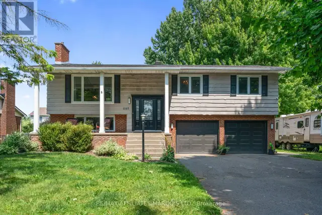 1507 CATHERINE STREET Cornwall, Ontario in Houses for Sale in Cornwall - Image 3