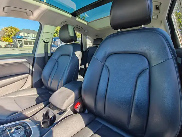 2017 Audi Q5 2.0T Technik600053709570068485
