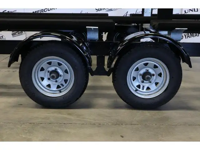 2025 Richelieu Richelieu 3 QUILLES 23 A 24 PIEDS CAP. 6,000 LBS in Cargo & Utility Trailers in Laurentides - Image 11