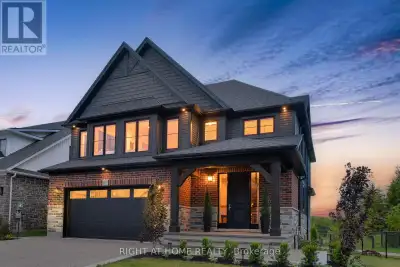 This stunning 4 bedroom detached property, winner of the prestigious 2024 GDHBA Award of Distinction...
