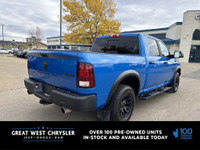 This Ram 1500 Classic boasts a Regular Unleaded V-8 5.7 L/345 engine powering this Automatic transmi... (image 6)