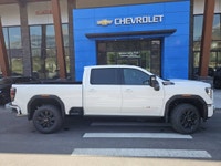 AMVIC Licensed Dealer Location: Wolfe Chevrolet GMC Buick Canmore 2026 GMC Sierra 2500HD AT4 Crew Ca... (image 8)