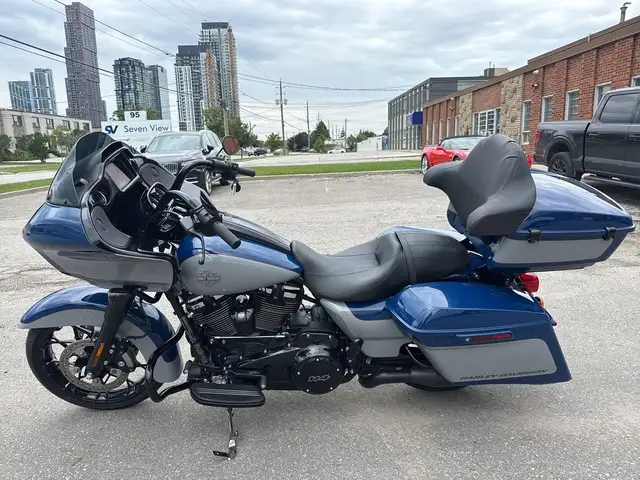 2023 Harley-Davidson Road Glide Special ~ QUICK DETACH TOUR PAK  in Sport Touring in City of Toronto - Image 3
