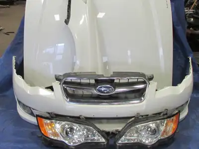 Item For Sale ! Used Off 2009 Subaru Legacy Sedan Fender Left $120 / Hood $250 / Headlights $350 / L...