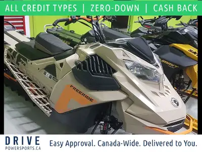 APPLY NOW: https://drivepowersports.ca/apply/ Financing & Delivery Made Easy! • • • UNITS FROM $29/w...