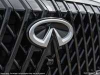 The 2026 INFINITI QX80 SPORT is the brand's all-new, blacked-out flagship SUV. It swaps classic chro... (image 8)