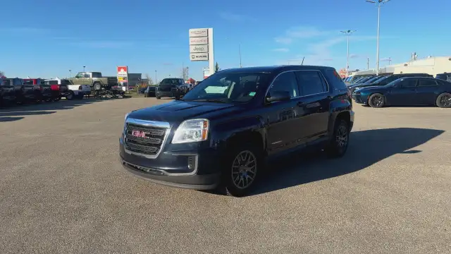 2017 GMC Terrain SLE FWD SLE-1606394262445762562